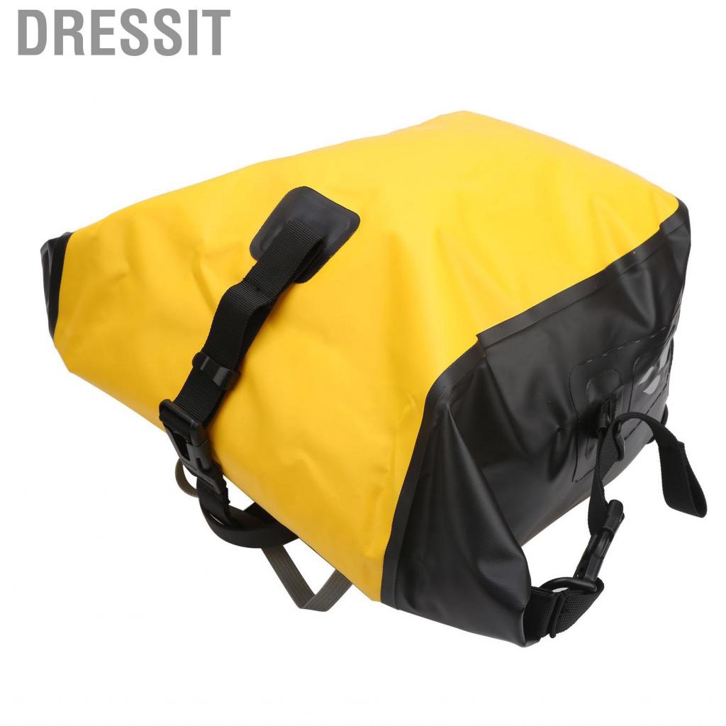 Dressit Bicycle Carrier Storage Bag Equipment For Cycling Riding Accessories