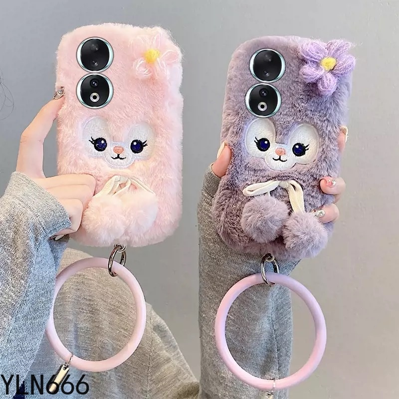 Vivo Ốp Điện Thoại Phối Lông Chống Sốc Cho Vivoy16 y36 y20 y12s y76s y15s y15a y78 y51 y02 y51 y53s y11 y17 y20i y19