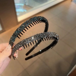 Cài Tóc Đính Đá Thời Trang Dành Cho Nữ