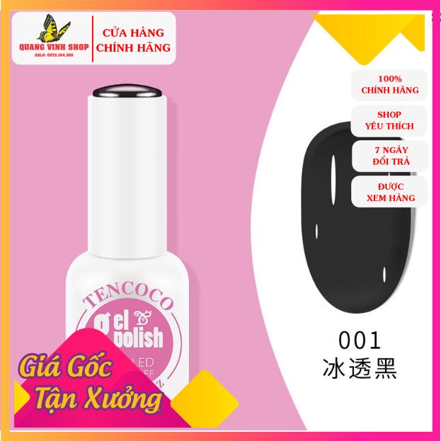 Sơn gel thạch Tencoco