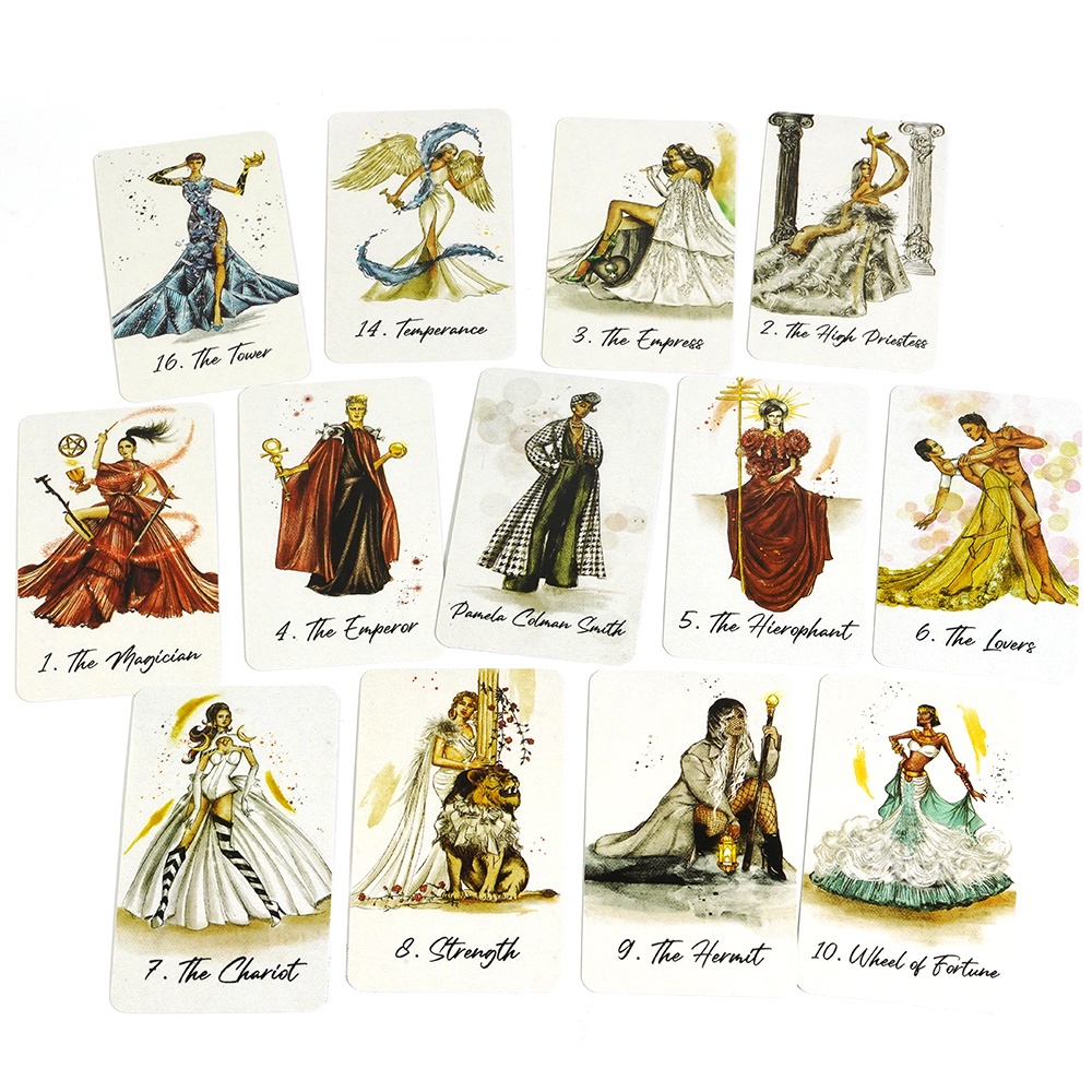 Bộ Bài tarot / Thẻ Bài Trò Chơi Gia Đình Vui Nhộn