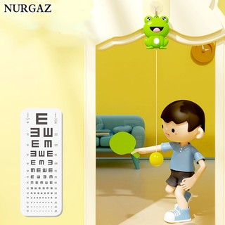 Nurgaz Dụng Cụ Luyện Tập Đánh Bóng Bàn Ếch nurgaz Tại Nhà Tiện Dụng