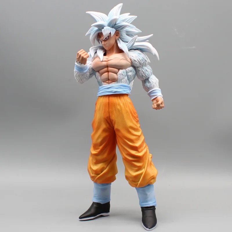 Đồ trang trí Nhân Vật son goku Trong dragon ball 30cm Trang Trí Phòng