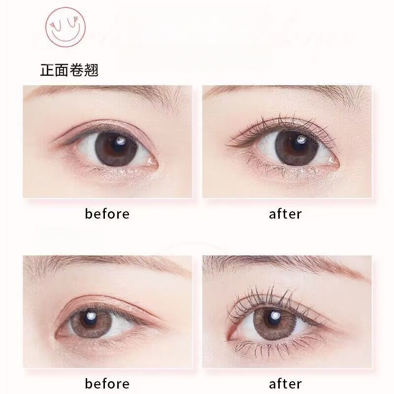 M'aycreate Mascara không thấm nước và mồ hôi, làm cong mi lâu trôi