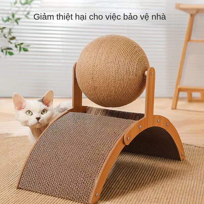 Bánh Xe Mài Móng Chống Mài Mòn Không Mài Mòn Dành Cho Mèo hello