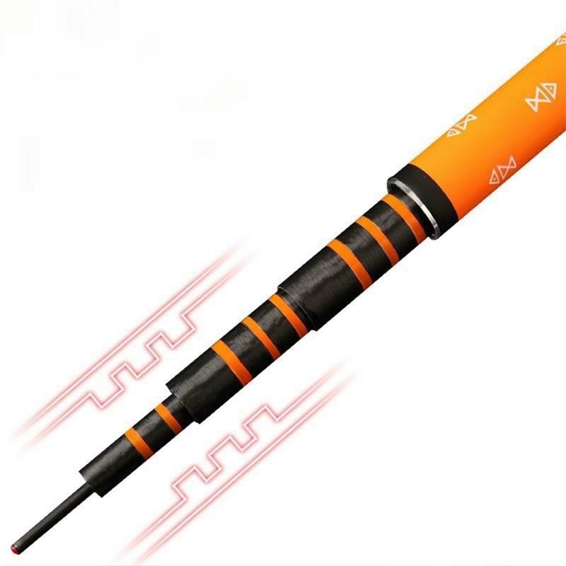 Cần săn hàng Bạch Kinh Thiên 10H - Độ dài từ 3m6 đến 10m  Đồ