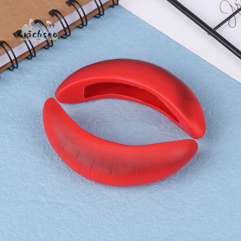 Tai Giả  Đồ Chơi Mô Hình Đôi Tai Nhân Tạo Quà halloween Cho Trẻ Em Và Người Lớn