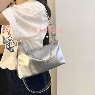 Sister túi xách nữ túi đeo chéo 2023new popular phong cách hàn quốc ulzzang hàn quốc gdj23a12tt 44z231101