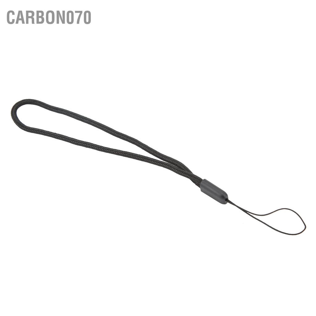 Carbon070 Vòng 3.0mm Nylon Điện Thoại Di Động Dây Thiết Thực Bện Camera cho Máy Nghe Nhạc di động Thứ