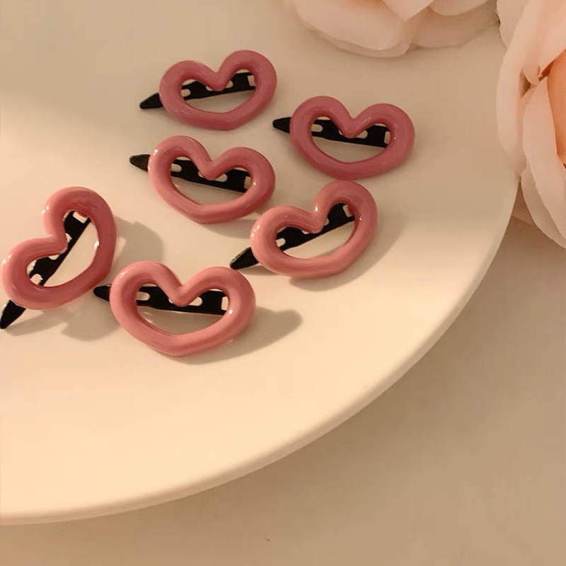 Kẹp Tóc Hàn Quốc Ngôi Sao Ngọt Ngào Dễ Thương bb dopamine