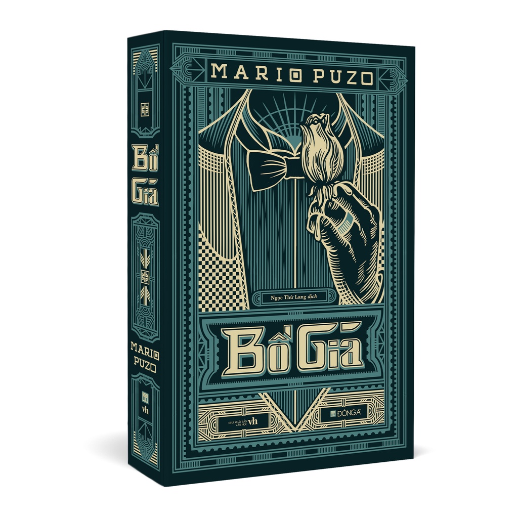 Sách Sách Bố Già