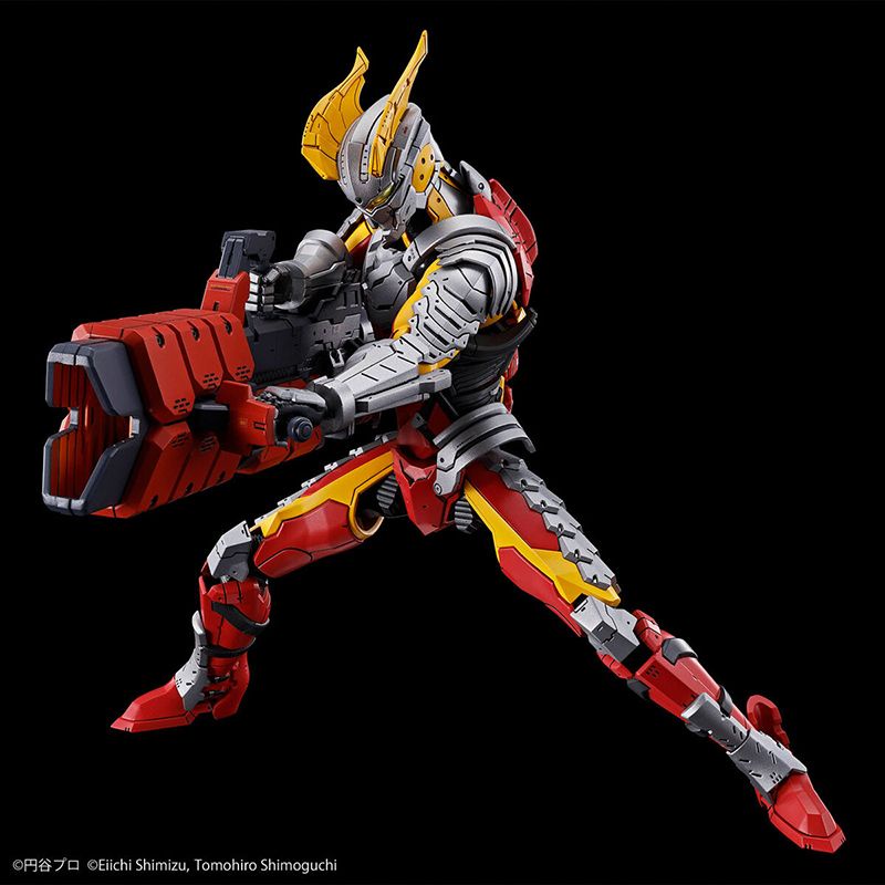 Hàng Có Sẵn bandai Mô Hình Lắp Ráp Siêu Nhân ultraman sc frs siro