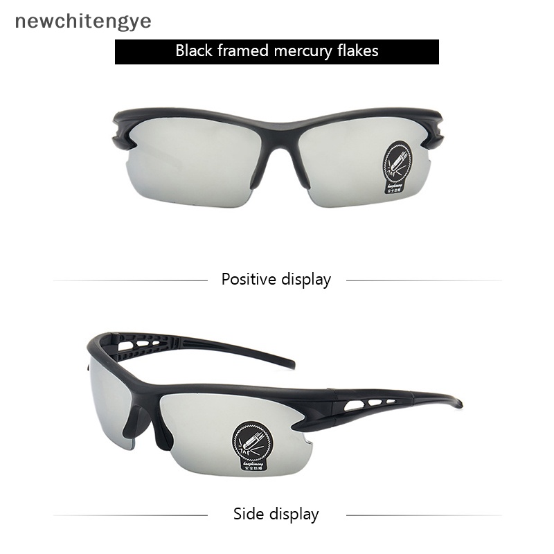 Nyy Kính Mát Phân Cực Chống Tia uv 400 Bảo Vệ Mắt Dành Cho Nam Nữ Chạy Xe Đạp Thể Thao Chạy Bộ