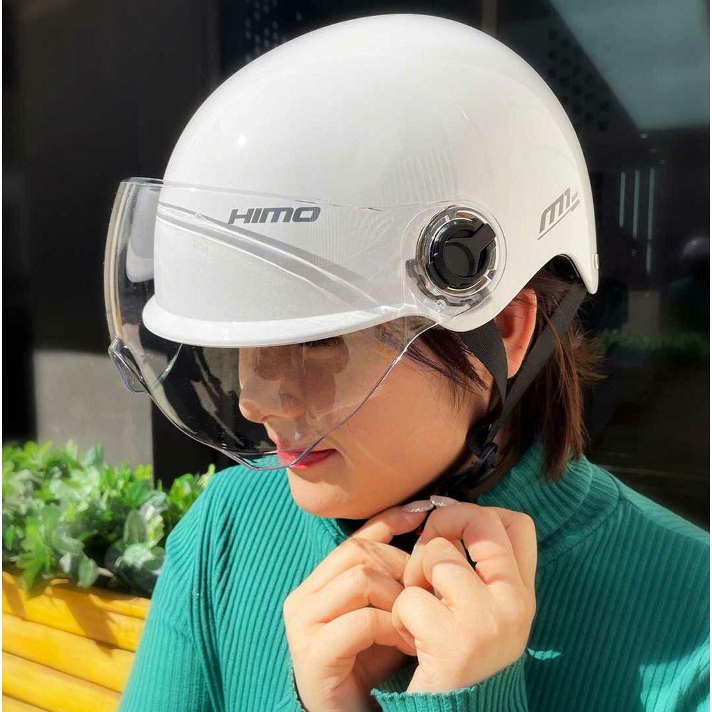 Mũ Nón Bảo Hiểm HIMO M1 Thể thao An Toàn Nhẹ Nhàng Và Thoáng Khí Chính Hãng - Minh Tín Shop