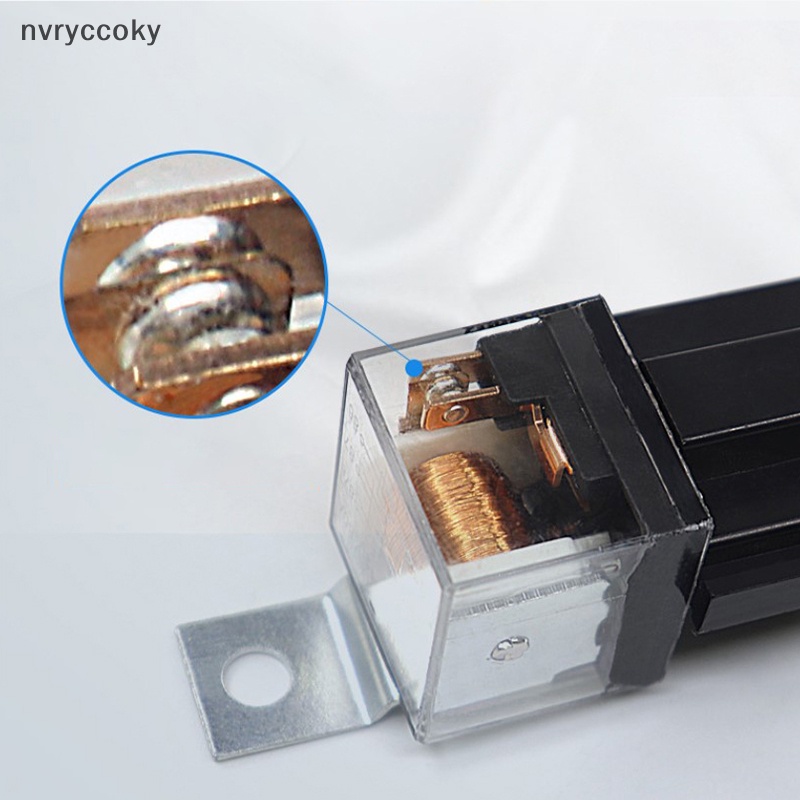 1 Bộ Rơ Le Còi Xe Hơi 12v Chuyên Dụng Cho Xe Tải van vn
