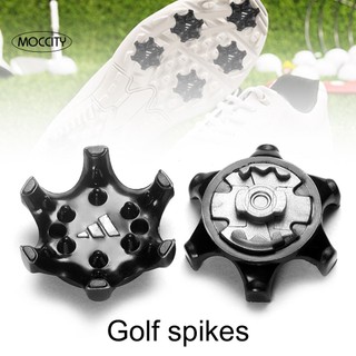Bộ 10 đinh gắn đế giày đánh golf / chơi gôn chống trầy xước