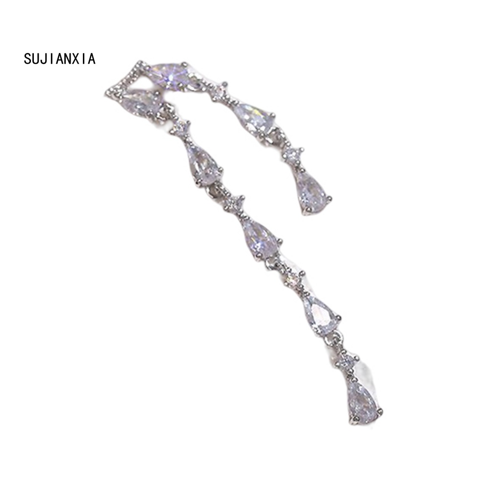 Giày Thể Thao sujianxia sujianxia Năng Động Hợp Thời Trang| Dây Xích 3d Chống Ăn Mòn Đa Năng Trang Trí Móng Tay Cho Nữ charms