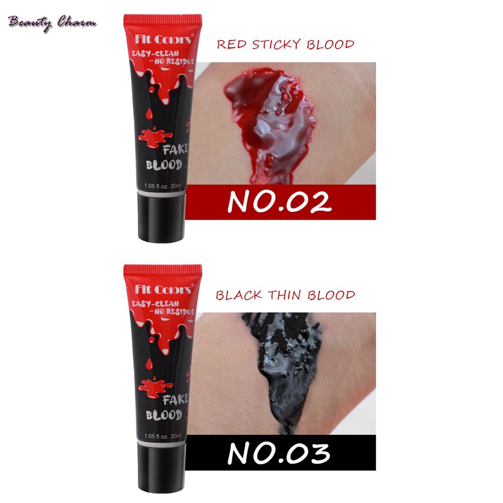 Gel Tạo Vết Thương Giả Hóa Trang halloween 30ml