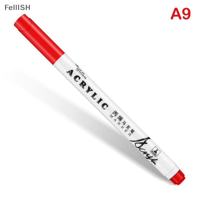 1 Bút Lông acrylic Chống Thấm Nước 439br diy