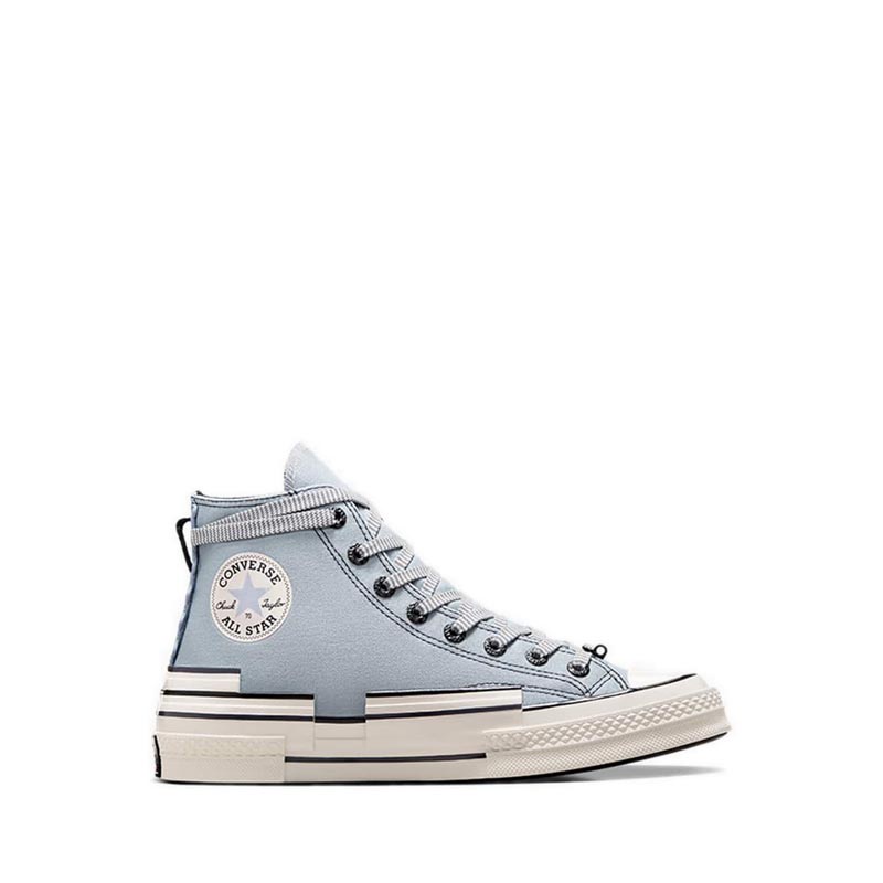 Giày Thể Thao Converse Chuck 70 Hacked Heel Unisex - Heirloom Silver/Pale Putty