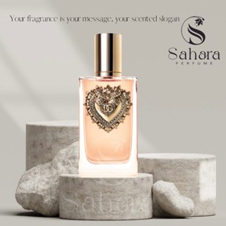 DG Devotion EDP 10ml 2023 | Nước hoa nữ hương vanila thanh lịch tươi mới | Sahara Perfume