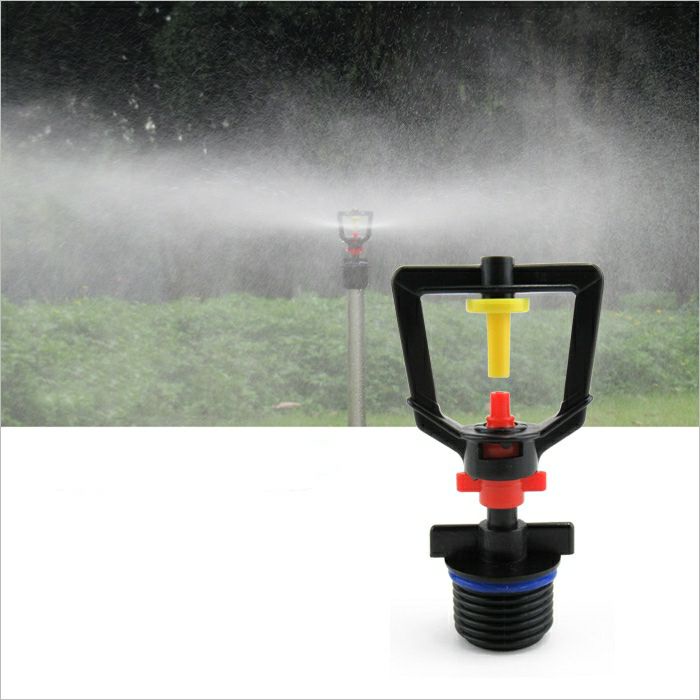Béc bép bét xòe 360 độ tưới cây,  tưới lan zen 21