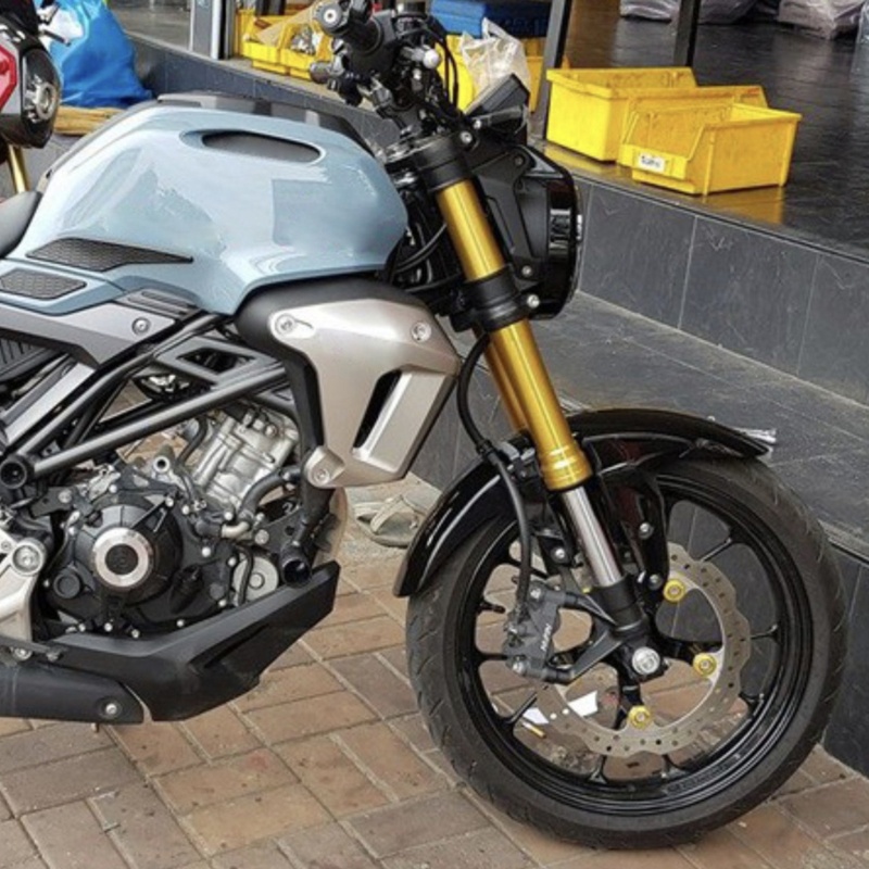 Bộ Đĩa Phanh Trước Cho cb150r cb250r cb300r