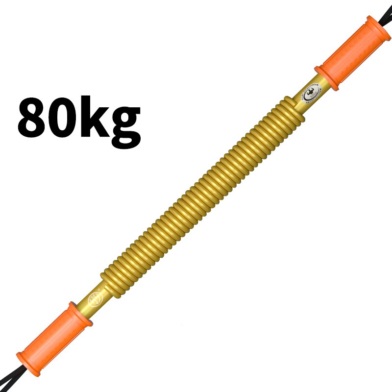 Gậy Bẻ Tập Cơ Tay Gậy Lò Xo Lực 80kg,100kgTặng ô tô