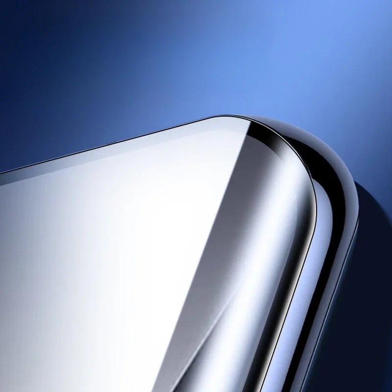 Kính Cường Lực Cong 3d Chống Ánh Sáng Xanh Cho xiaomi mi 14 pro 5g mi14pro 14pro