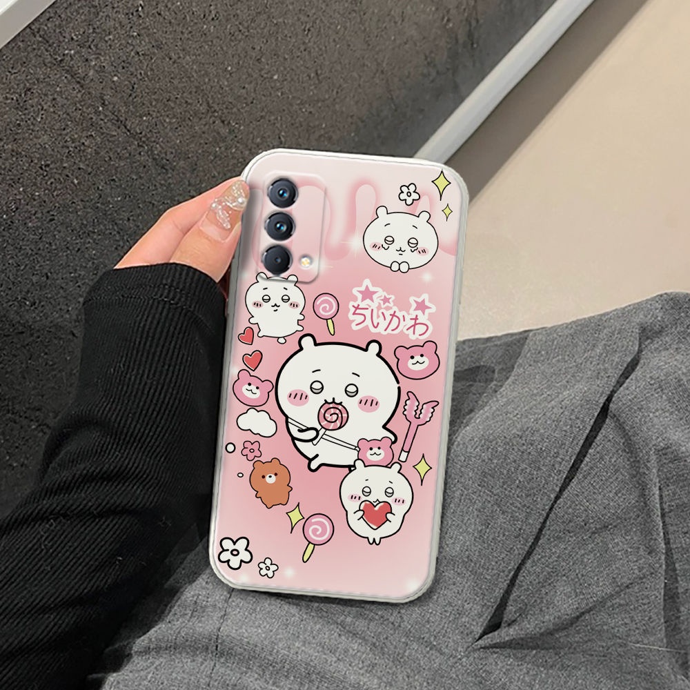 Chiikawa Phone case Ốp Điện Thoại Hìnhchiikawa usagi