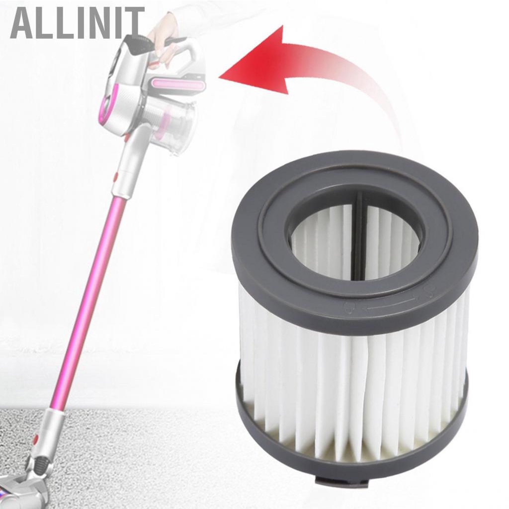 Allinit Vacuum Cleaner Filter Replacement Fit For JIMMY JV51 Handheld  HD