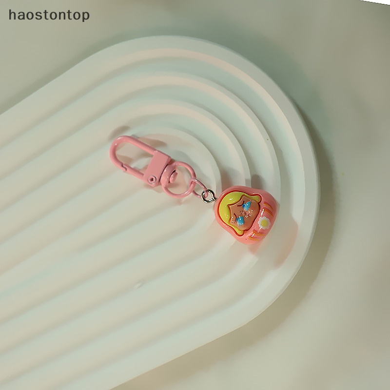 Haostontop Phụ Kiện Móc Khóa Hoạt Hình Dễ Thương Sáng Tạo Chống Rơi diy Trang Trí vn