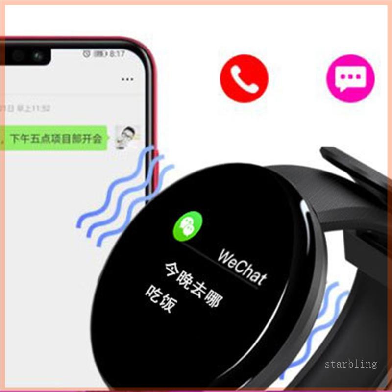 Đồng Hồ Thông Minh star Có Màn Hình Cảm Ứng Chống Nước Cho android Và