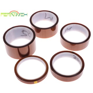 Cuộn Băng Keo polyimide Cách Nhiệt Độ Cao 33m