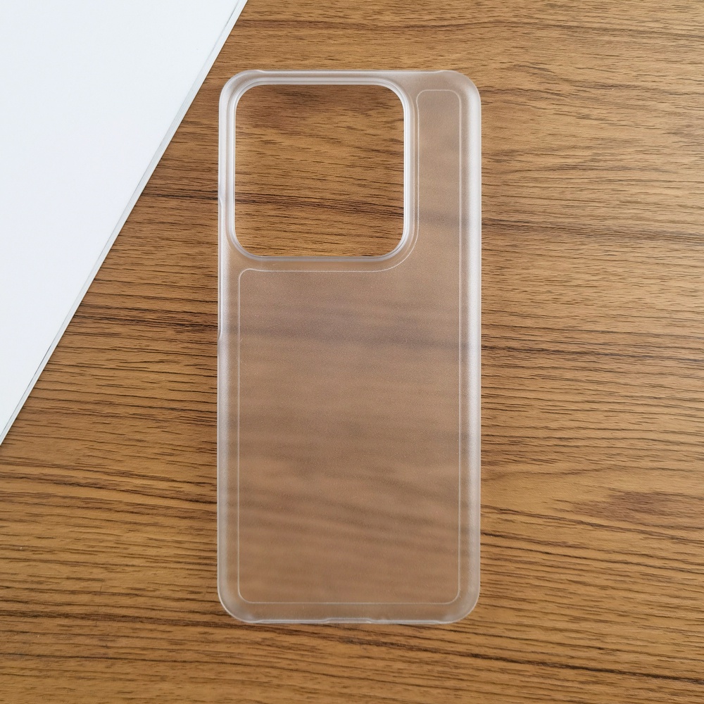 Ốp Điện Thoại pc Cứng Siêu Mỏng Chống Dấu Vân Tay Cho xiaomi mi 14 xiaomi14 pro 14pro 5g