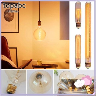 Top bóng đèn dây tóc edison 40w kiểu dáng cổ điển