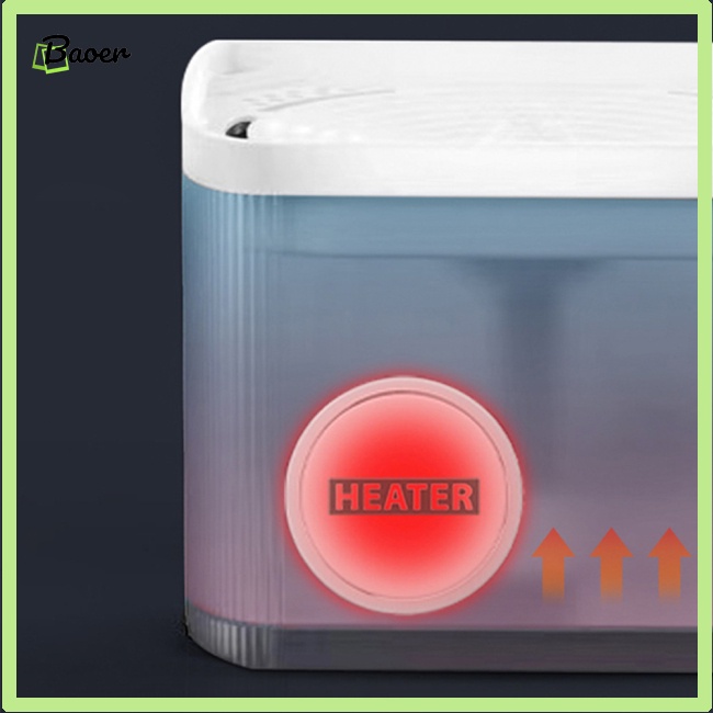 Máy Sưởi Ấm Bể Cá mini Tự Động 5w / 10w 100% Chính Hãng