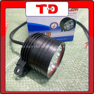  Đèn Trợ Sáng L4 L6 Chính Hãng Siêu Sáng Giá Rẻ Bảo Hành 6 tháng 