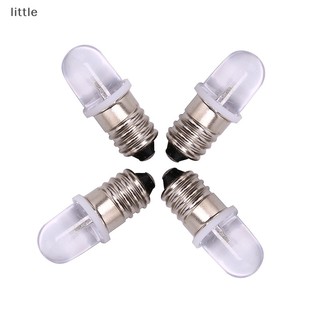Set 5 Bóng Đèn led e10 dc 3v 4.5v Chuyên Dụng