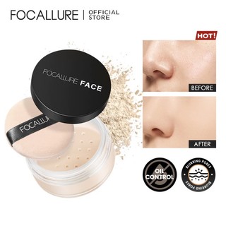 FA15  Phấn phủ FOCALLURE trang điểm nền 7g