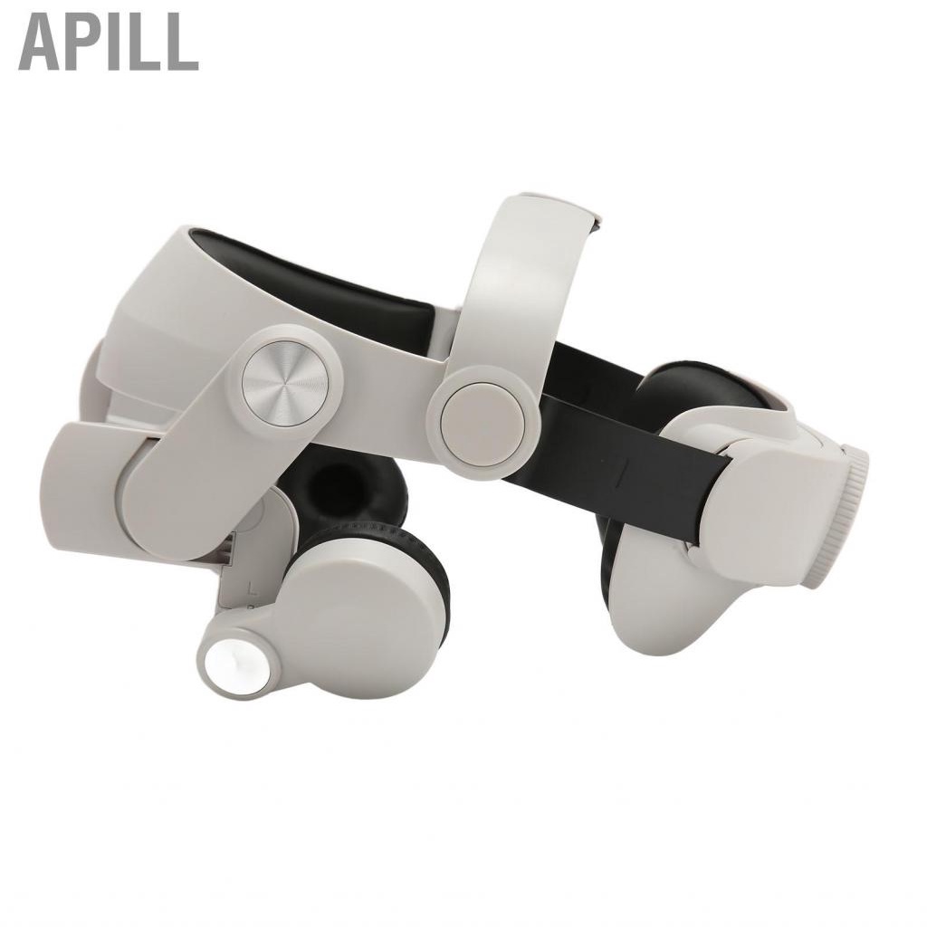 Apill VR Head Strap Kit Comfortable Lightweight Adjustable Headset