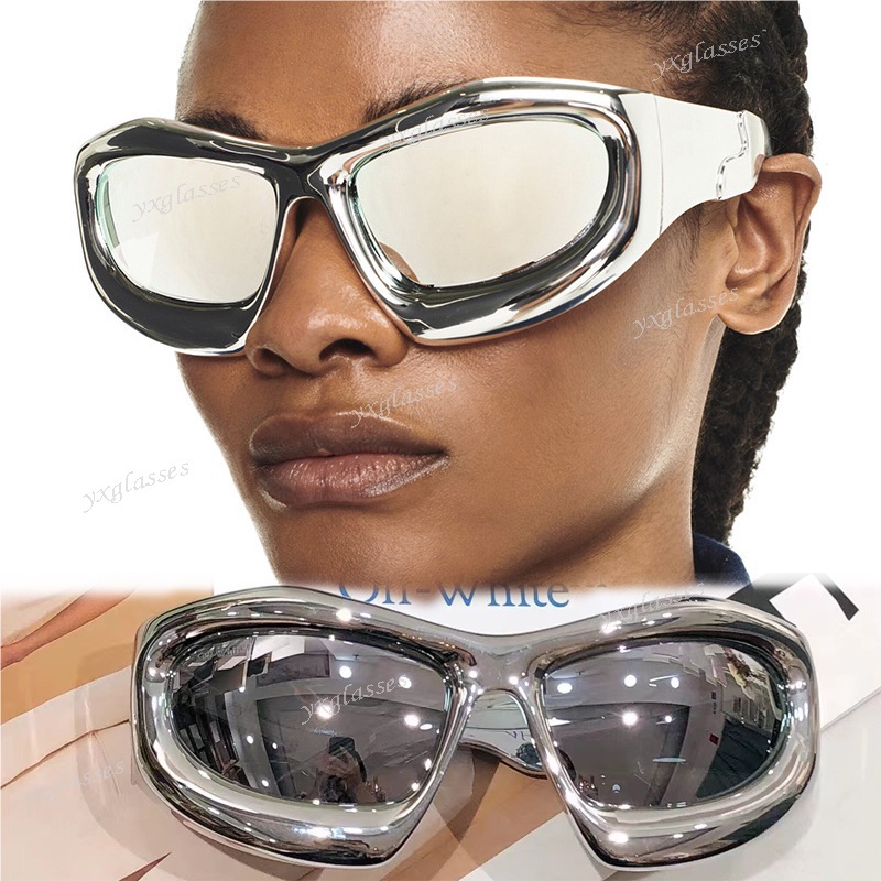 Kính Mát y2k Thời Trang Sang Trọng Cho Nam Nữ