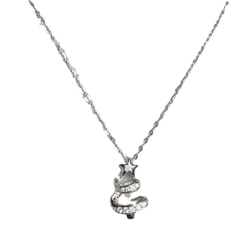 Vòng cổ Mặt Ngôi Sao Dễ Thương Thời Trang Cho Nữ