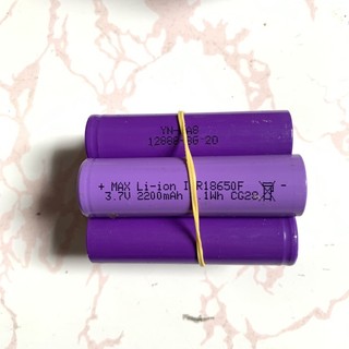 (GIÁ RẺ) Pin 18650 tháo xe điện cũ