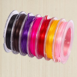 Cuộn Dây Làm Trang Sức Co Giãn 1mm * 10m