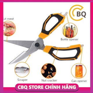 Kéo dùng cho nhà bếp ingco 225mm hscrs822251 cbqs