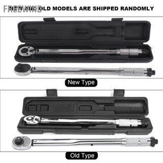 FreeWind 1/2in 28-210Nm Cờ lê mô-men xoắn Công cụ sửa chữa ô tô cài sẵn có độ chính xác cao