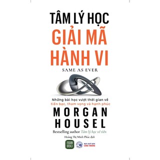 Sách tâm lý học giải mã hành vi - 1980books - bản quyền