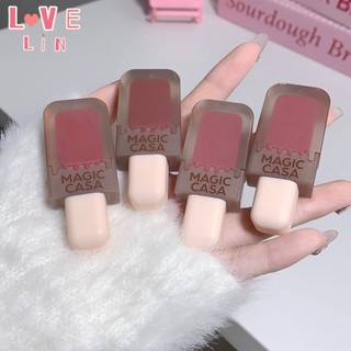 [lovelin] Son Môi magic casa chocolate Kem
