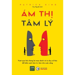 Sách - Ám Thị Tâm Lý